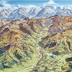 Knusperhaeuschen Кирхберг
