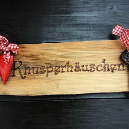 Knusperhaeuschen Apartamento