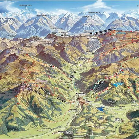 Knusperhaeuschen Кирхберг