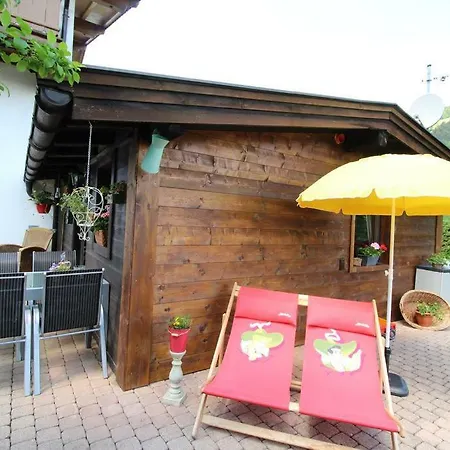 Knusperhaeuschen Apartamento *