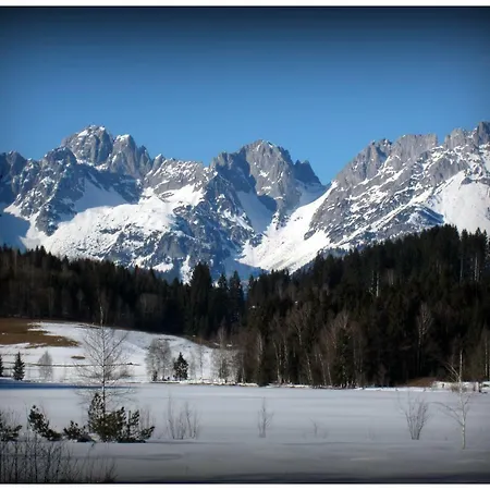 Apartment Knusperhäuschen *