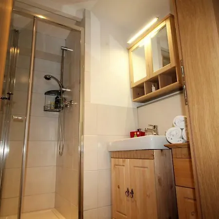 Knusperhaeuschen Apartamento Kirchberg in Tirol