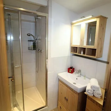 Knusperhäuschen Apartment