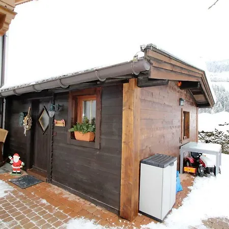 Knusperhäuschen Kirchberg in Tirol