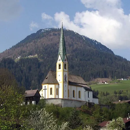 Διαμέρισμα Knusperhaeuschen