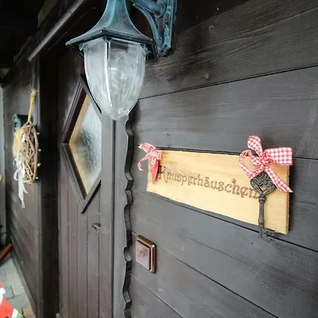 Knusperhaeuschen Apartamento Kirchberg in Tirol