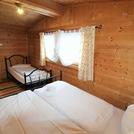 Knusperhaeuschen * Кирхберг