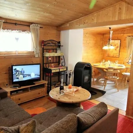 Apartamento Knusperhaeuschen Kirchberg in Tirol