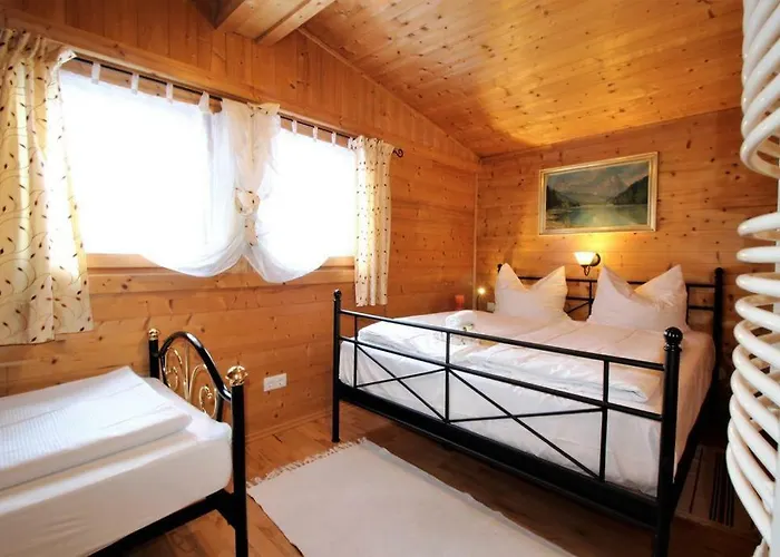 Apartment Knusperhäuschen