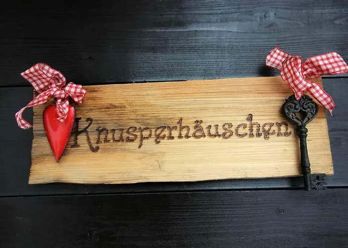 Knusperhaeuschen Apartment