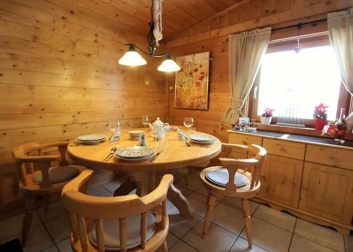 Knusperhaeuschen Apartment