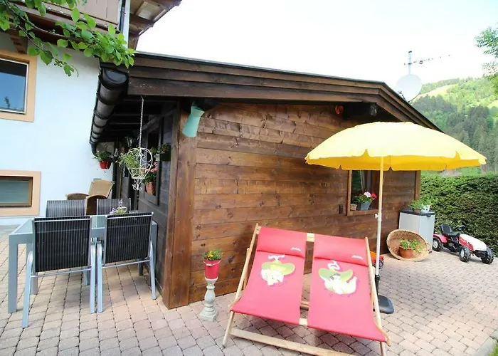 Knusperhaeuschen Apartment *