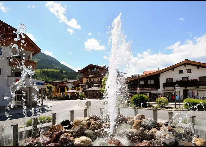 Knusperhäuschen * Kirchberg in Tirol