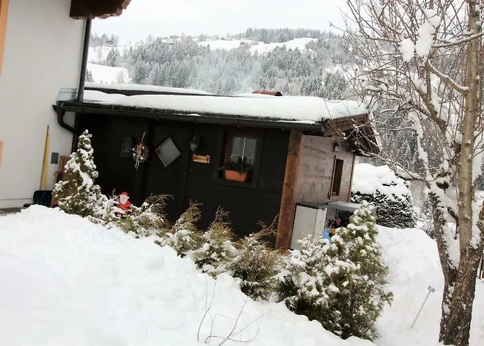 Apartment Knusperhaeuschen *