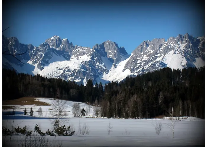 Apartment Knusperhäuschen *