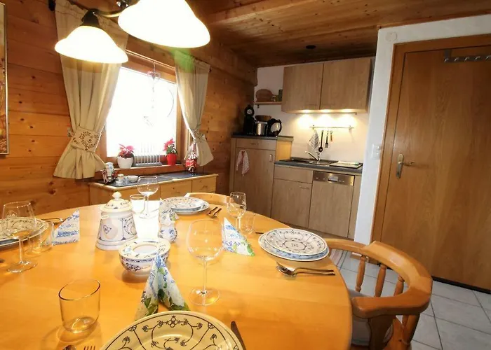 Knusperhäuschen * Kirchberg in Tirol