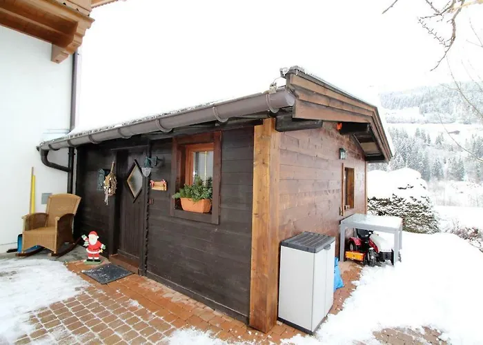 Knusperhäuschen Kirchberg in Tirol