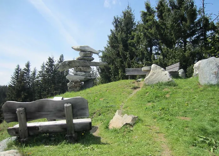 Apartment Knusperhäuschen *