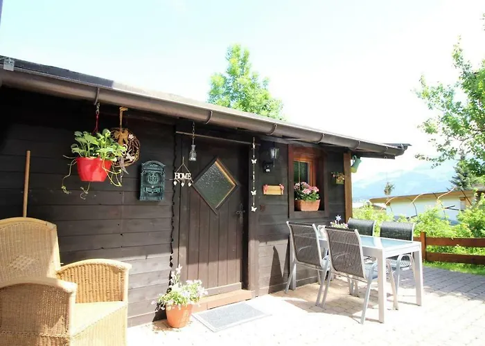 Knusperhäuschen * Kirchberg in Tirol