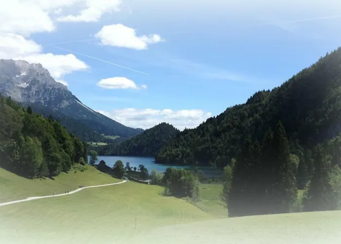 Apartamento Knusperhaeuschen *