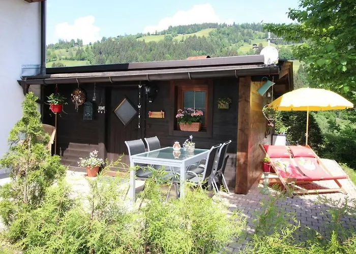 Knusperhaeuschen Apartamento *