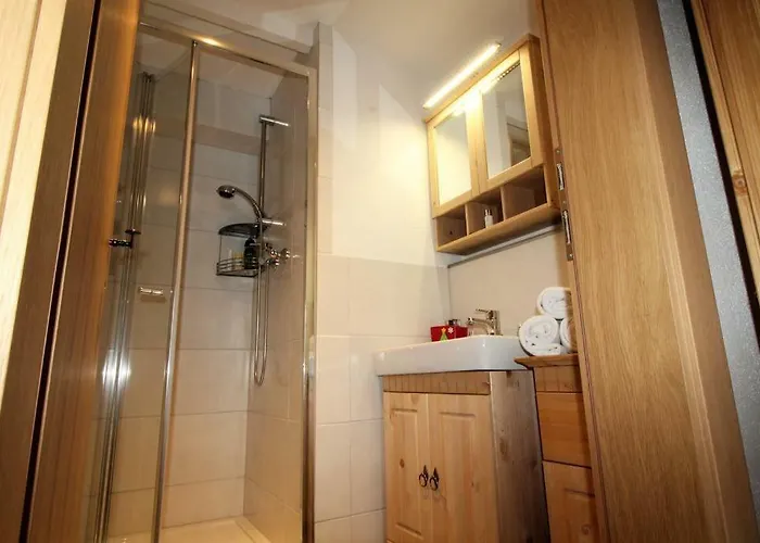 Knusperhaeuschen Apartamento Kirchberg in Tirol