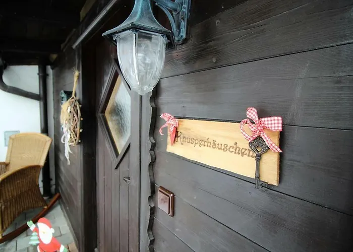 Knusperhaeuschen Apartamento Kirchberg in Tirol