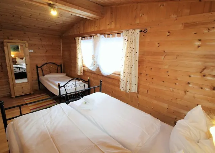 Knusperhaeuschen * Kirchberg in Tirol